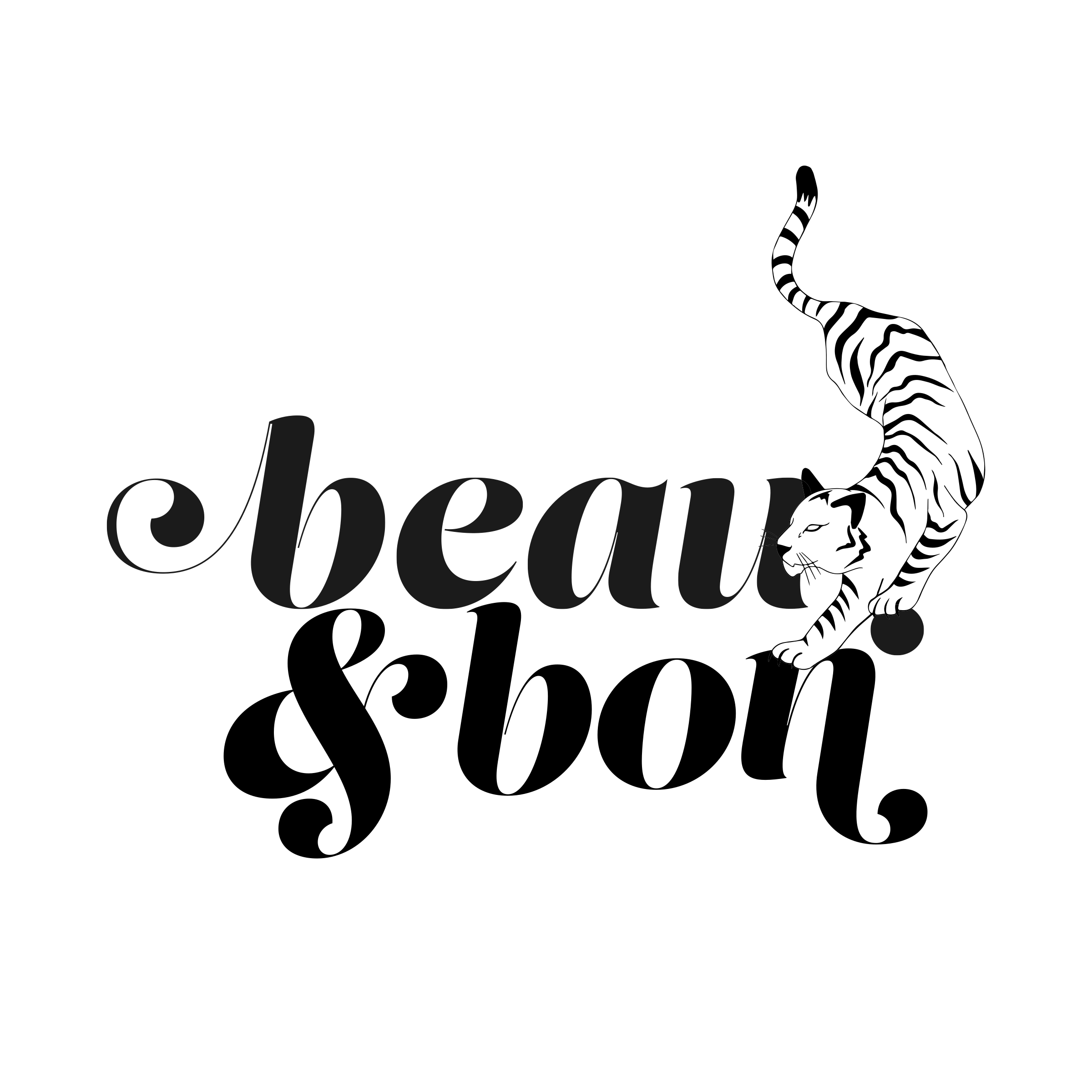 Logo de Beau & Bon