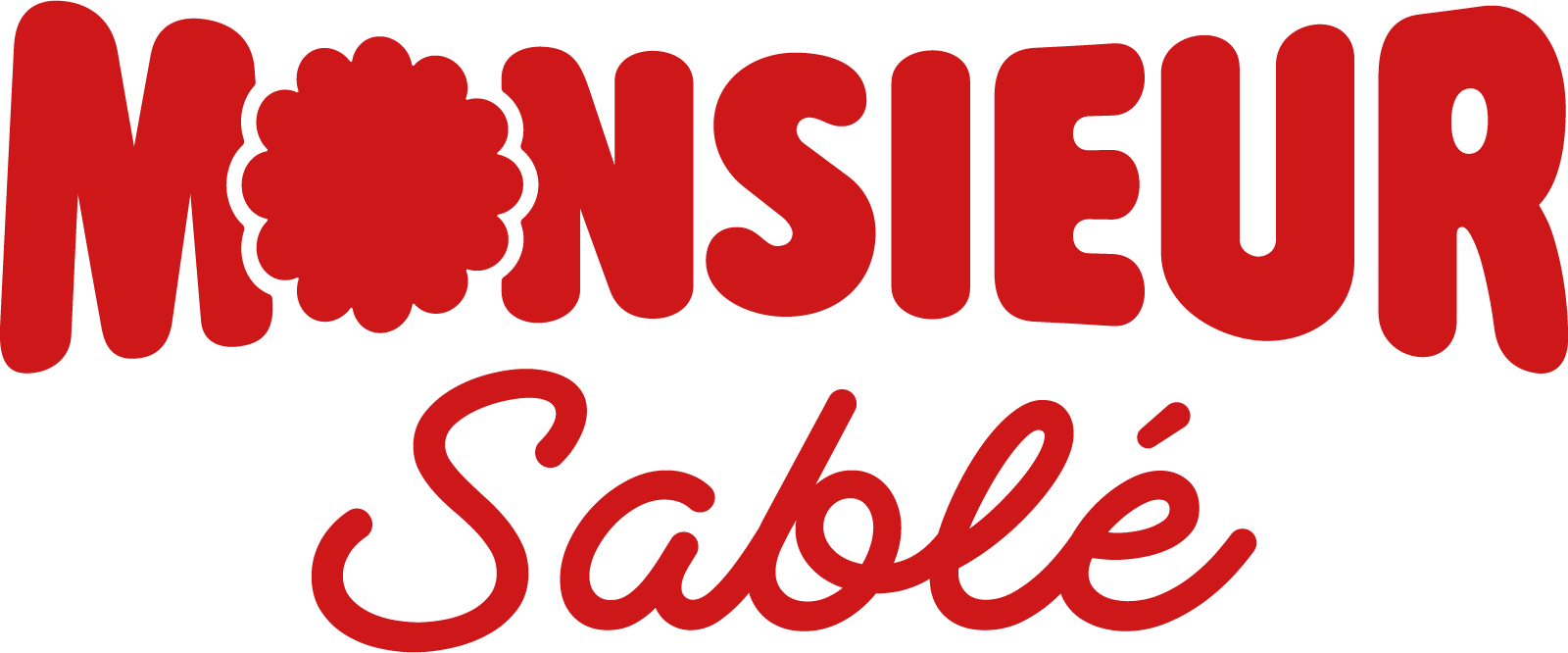 Logo de Monsieur Sablé